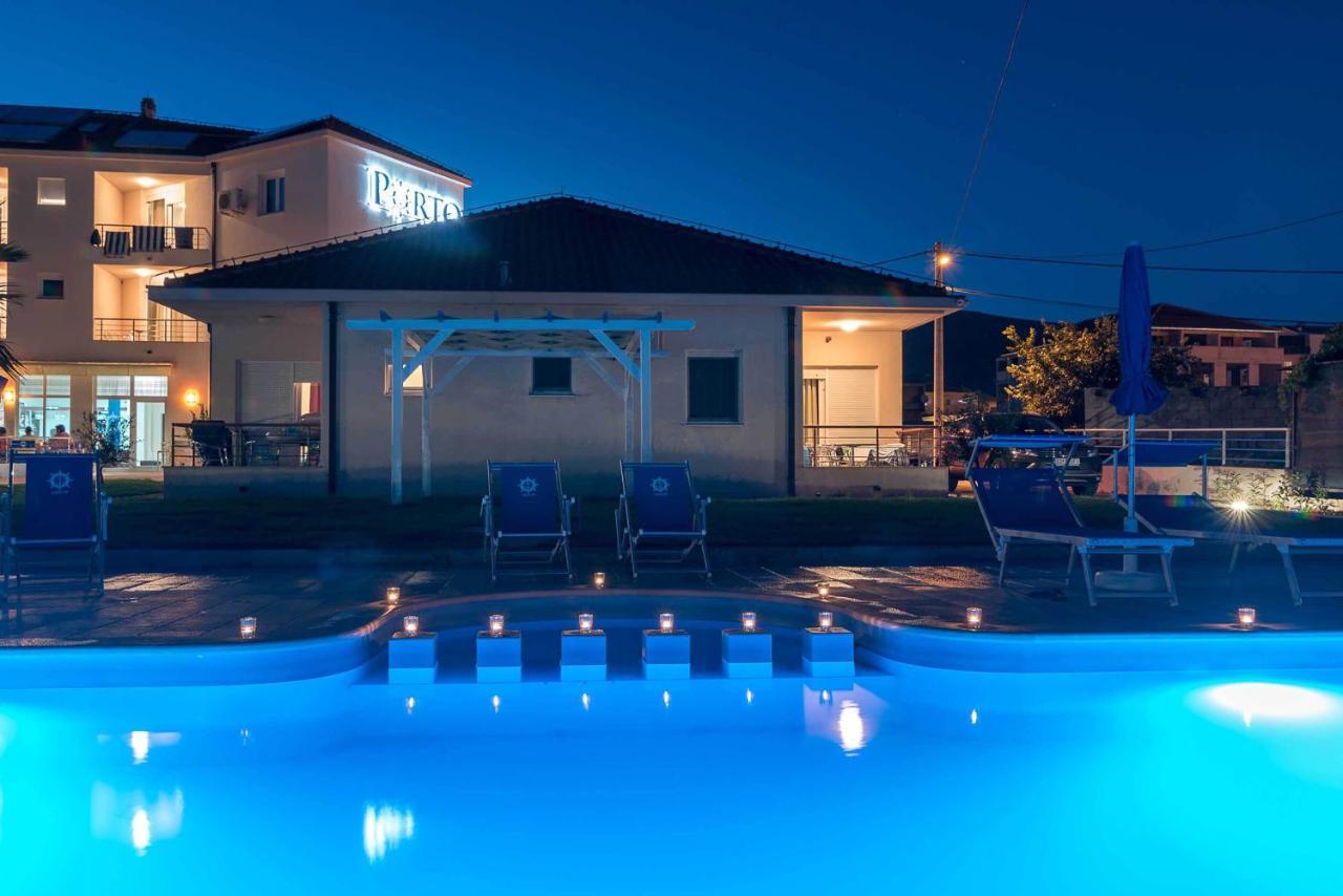 Porto Samaria Holiday Resort Trogir Exterior photo