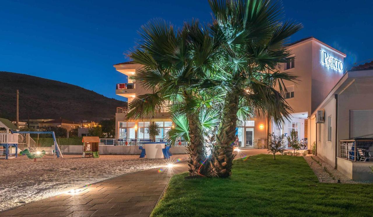 Porto Samaria Holiday Resort Trogir Exterior photo